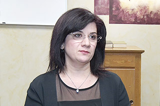 Наталья Агабабян-Бейли