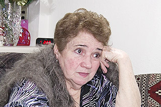 Ольга Андреевна Бархударова
